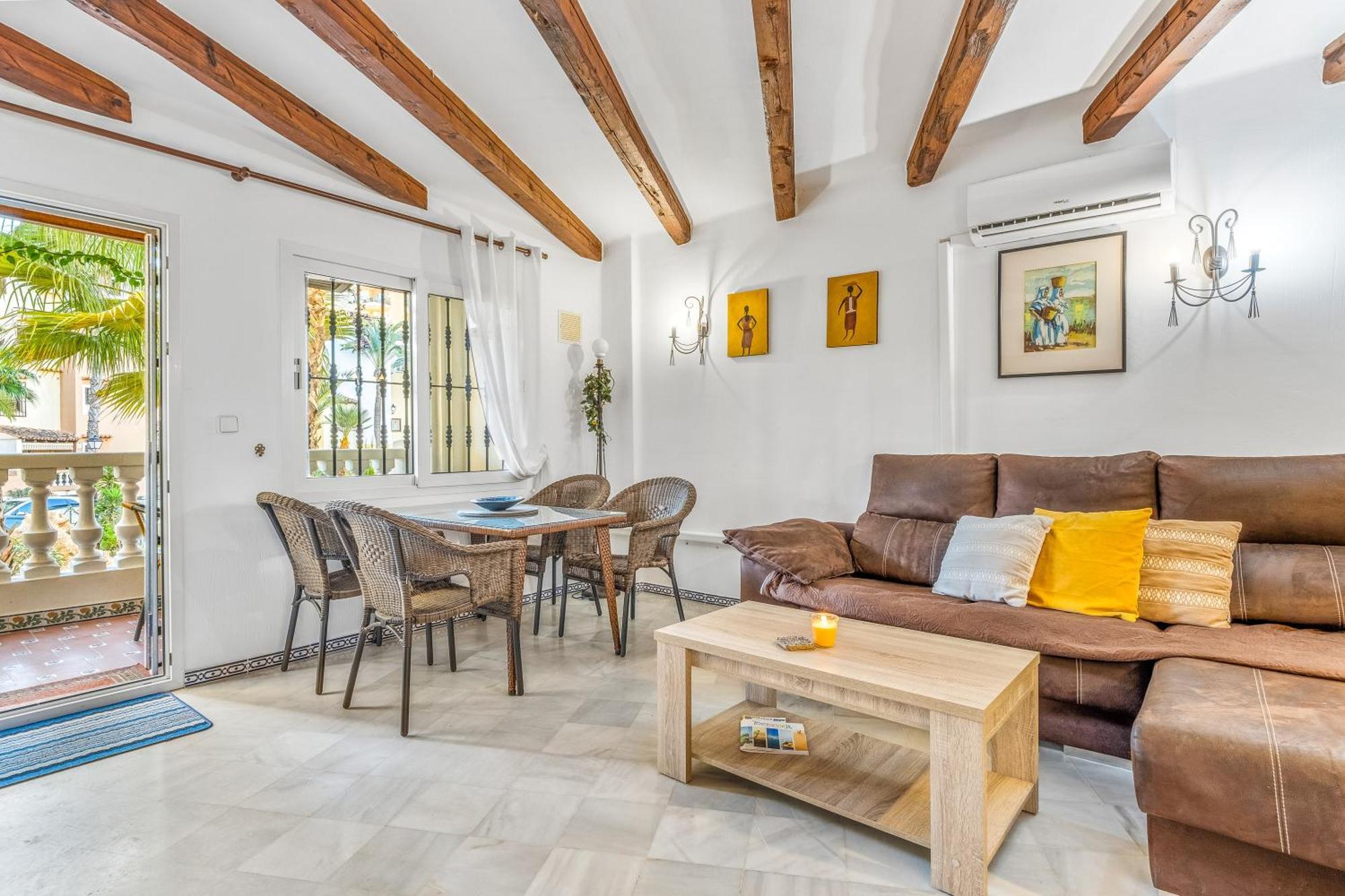 Casa Jina Lejlighed Torrevieja Eksteriør billede