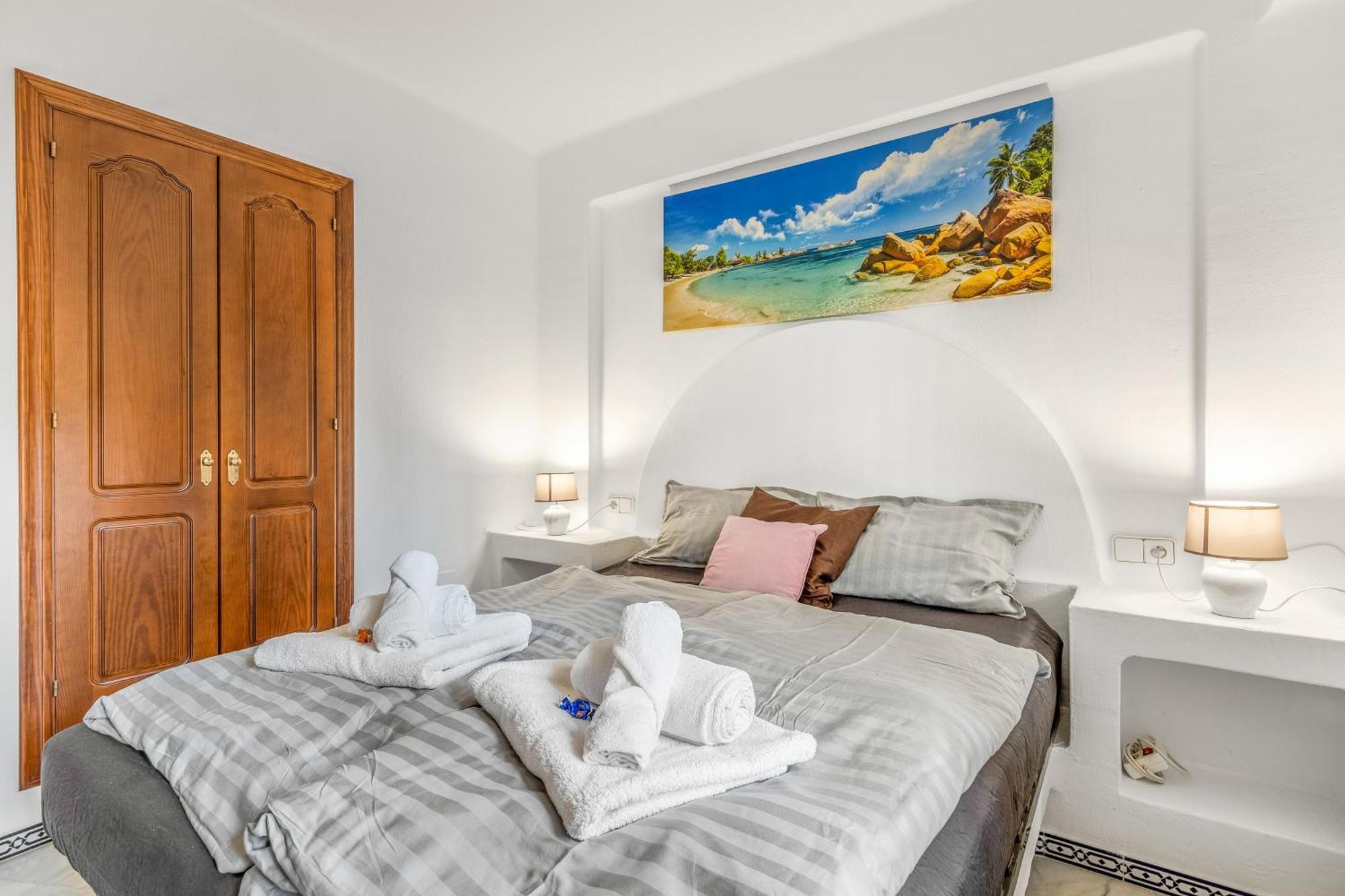 Casa Jina Lejlighed Torrevieja Eksteriør billede
