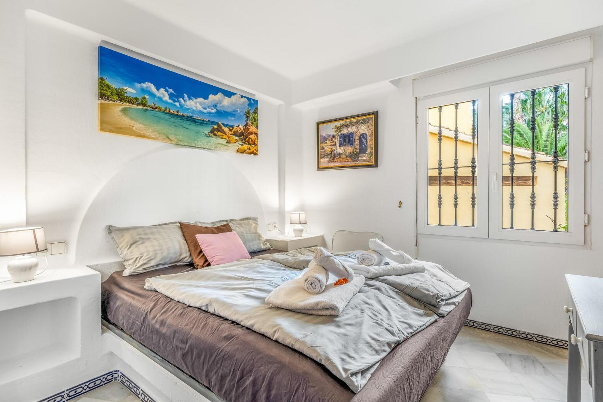 Casa Jina Lejlighed Torrevieja Eksteriør billede