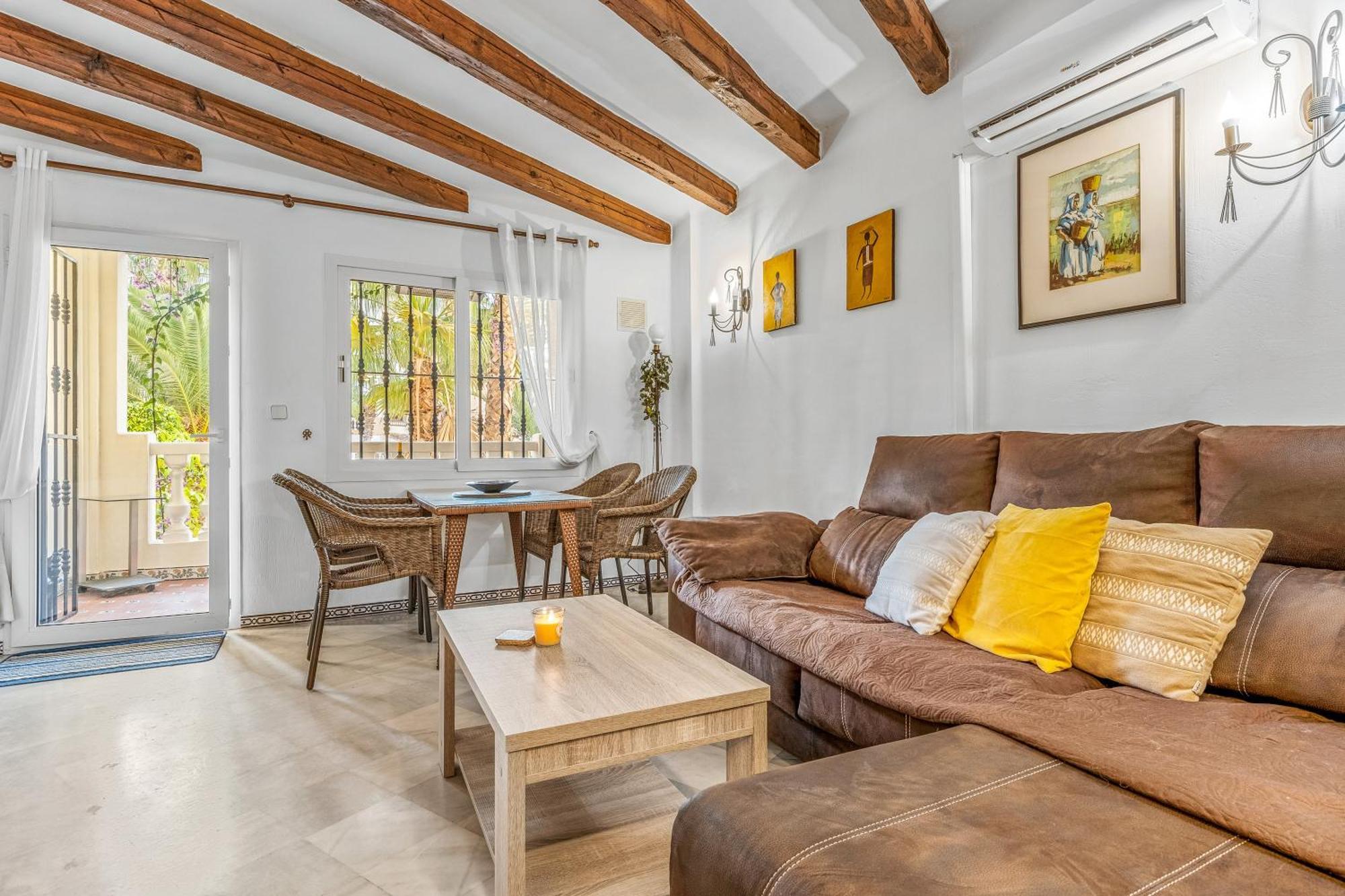 Casa Jina Lejlighed Torrevieja Eksteriør billede