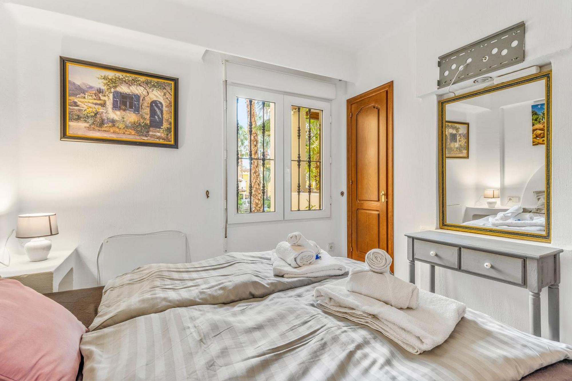 Casa Jina Lejlighed Torrevieja Eksteriør billede