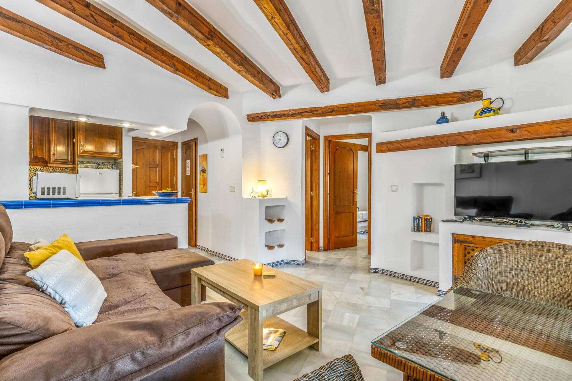 Casa Jina Lejlighed Torrevieja Eksteriør billede