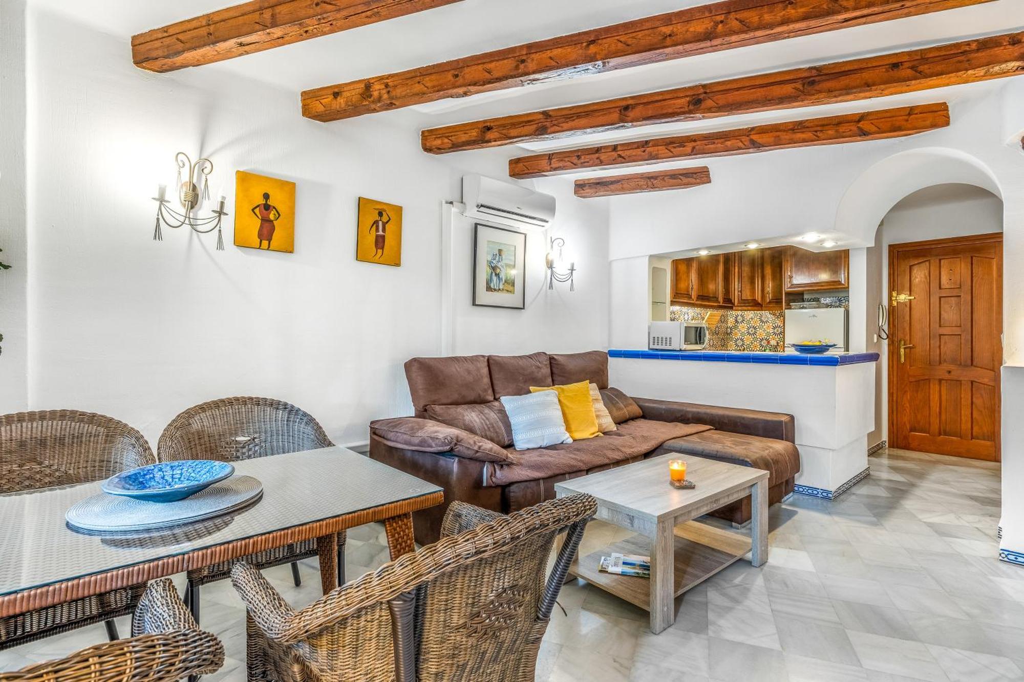 Casa Jina Lejlighed Torrevieja Eksteriør billede