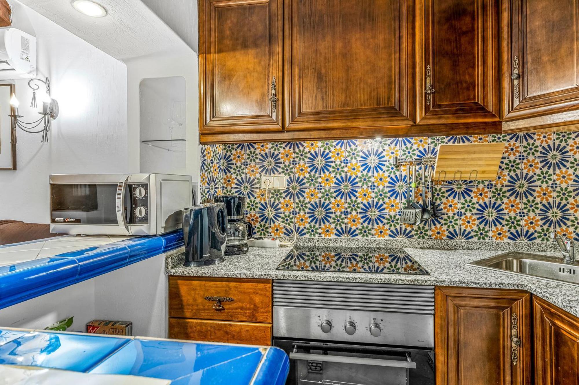 Casa Jina Lejlighed Torrevieja Eksteriør billede